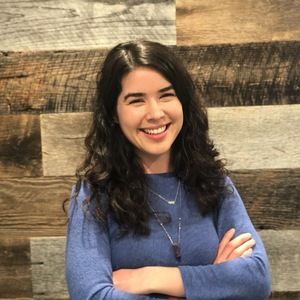 Meet your Posher, Ashley